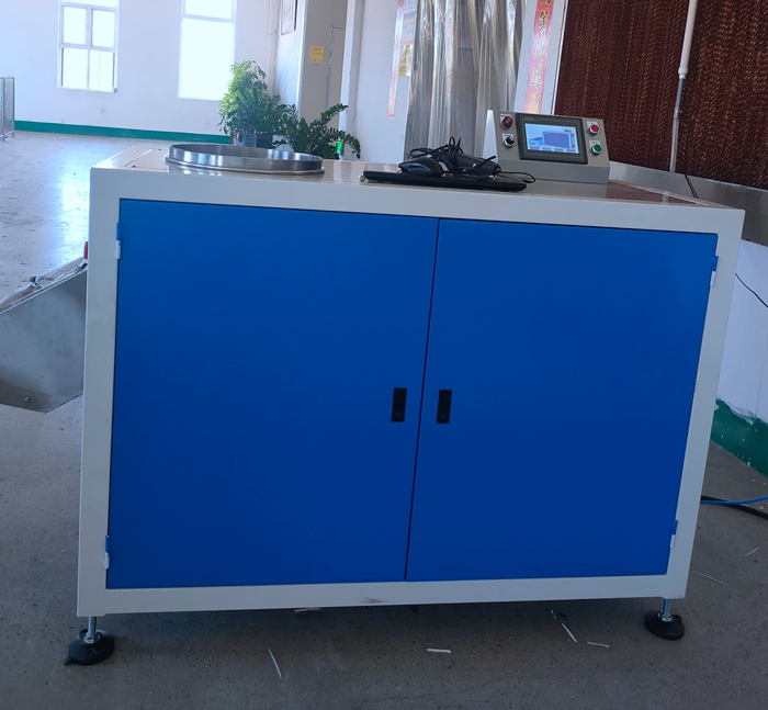 Nanjing Pege spin trim deflashing machine spin trim deflashing machine