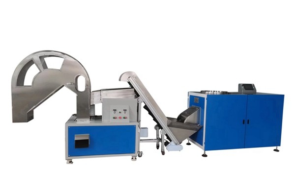 Efficient, Continuous and Automatic Process of Spin Trim Deflashing for Rubber Components Flash Removal