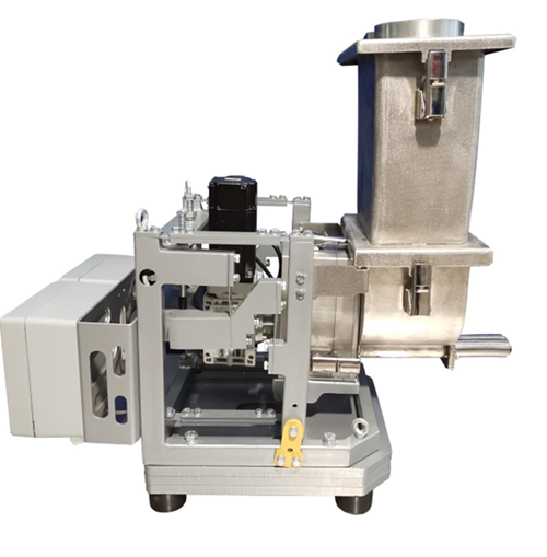 China Micro Loss in Weight Feeder for Low Volume Powder Dosing