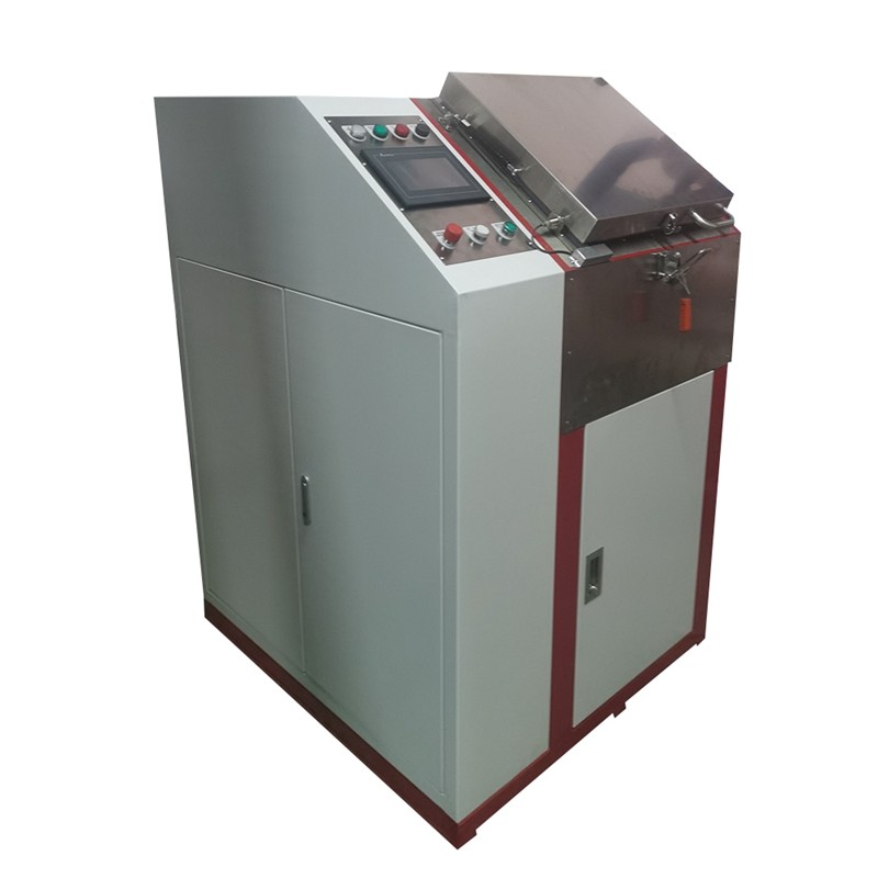 Nanjing Pege Techno Launched a New Model of Smaller Capacity Cryogenic Deflashing Machine-PG-40T