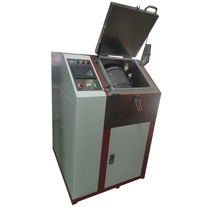 Cryogenic deflashing machine samll capacity-40L