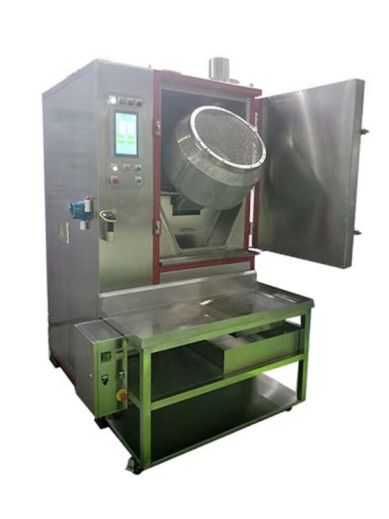 cryogenic deflashing machine price