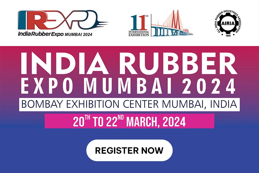 Nanjing Pege Techno Machine Co.,Ltd Attend the INDIA RUBBER EXPO holded in Mumbai from March 20 to March22 to Display Our Cryogenic Deflashing Machine