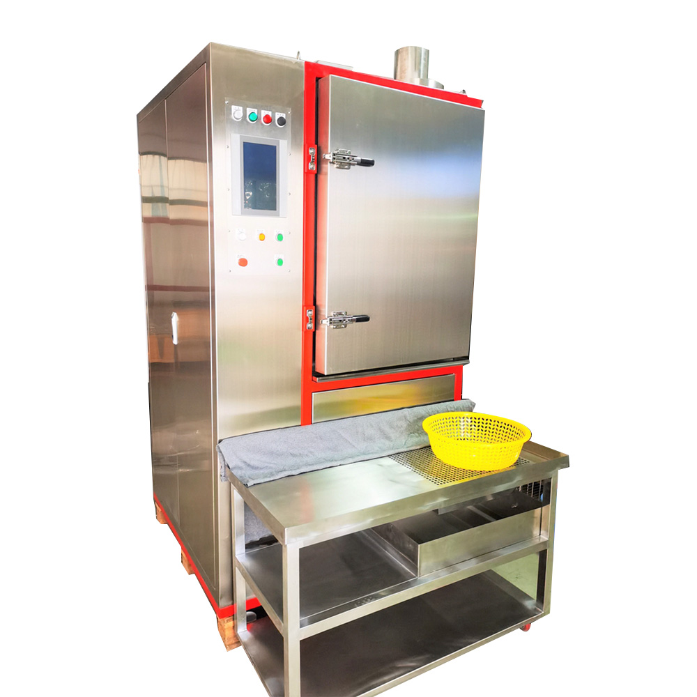 Nanjing cryogenic deflashing machine