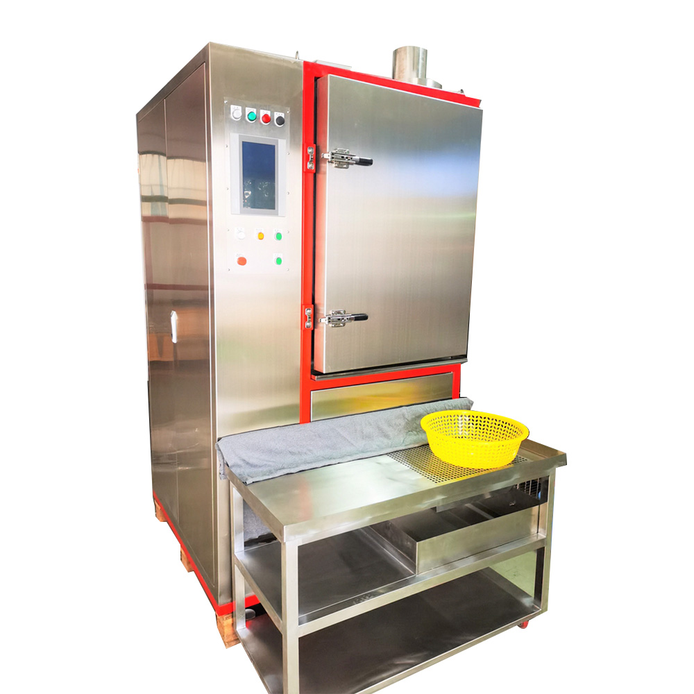 Why cryogenic deflashing machines are becoming more and more popular?