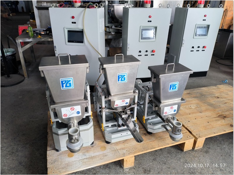 PEGE LOSS IN WEIGHT FEEDERS PEGE LOSS IN WEIGHT FEEDERS