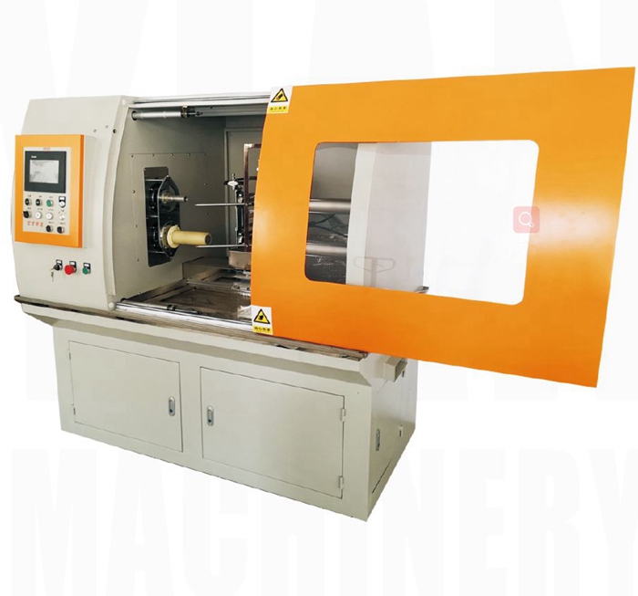 PEGE mandrel gasket cutting machine