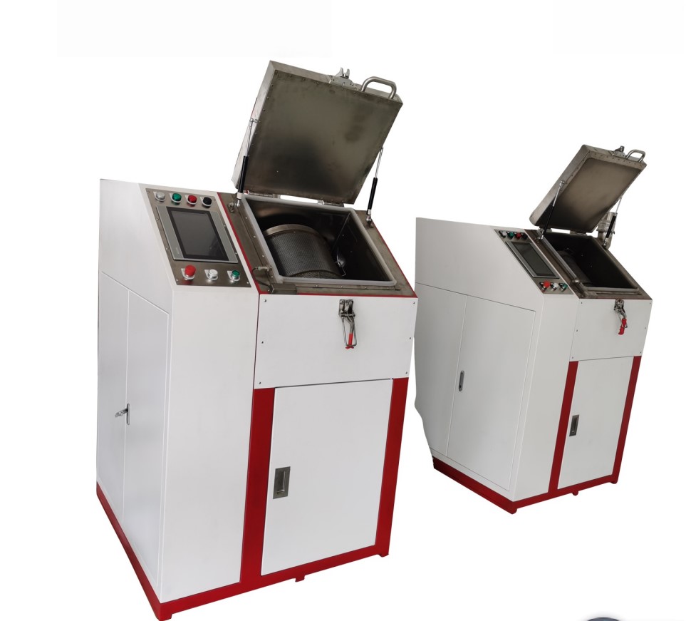Two Sets of Cryogenic Deflashing Machine PG-40T Shipped to Chennai, India for Rubber Customers